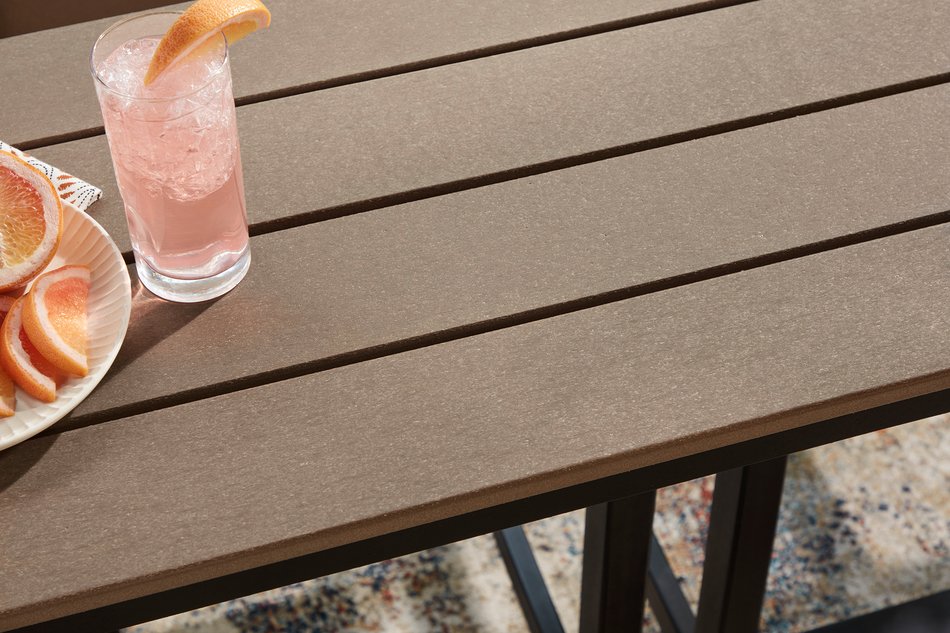 3 Piece Outdoor Pub Set