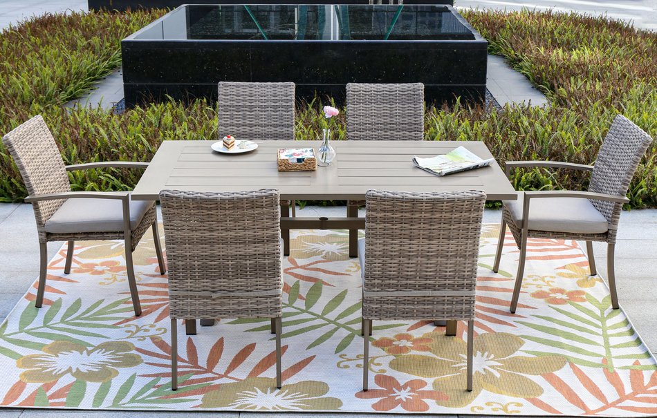 7PC Outdoor Set