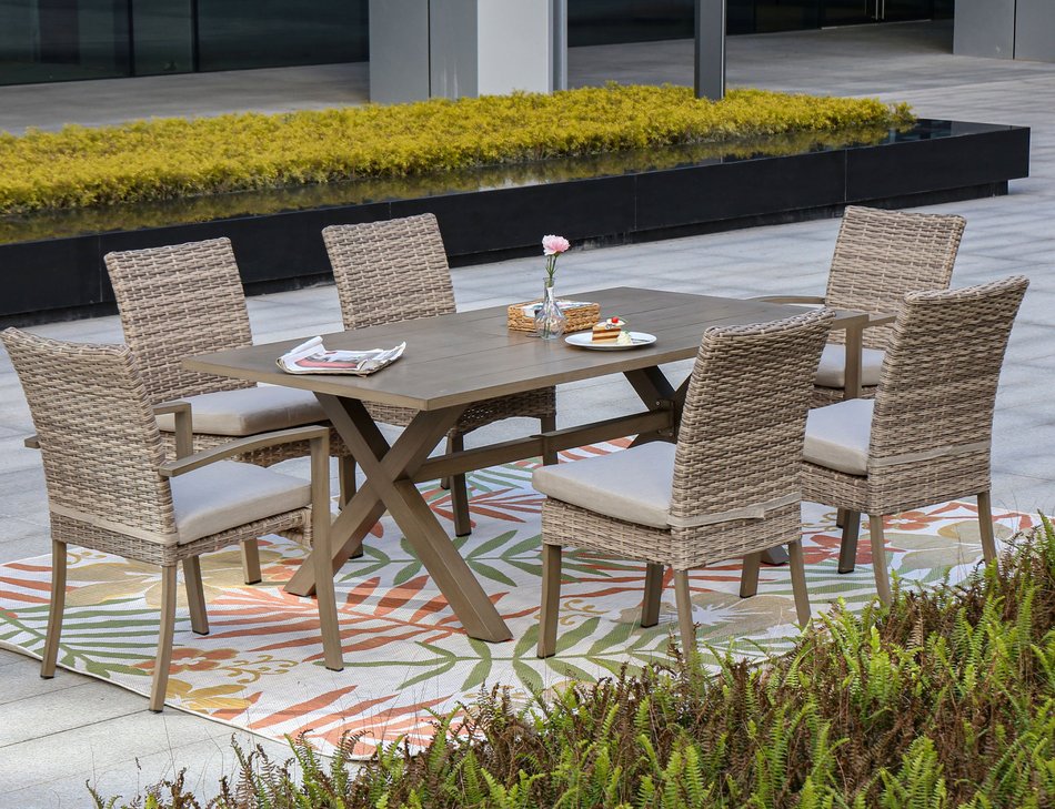 7PC Outdoor Set