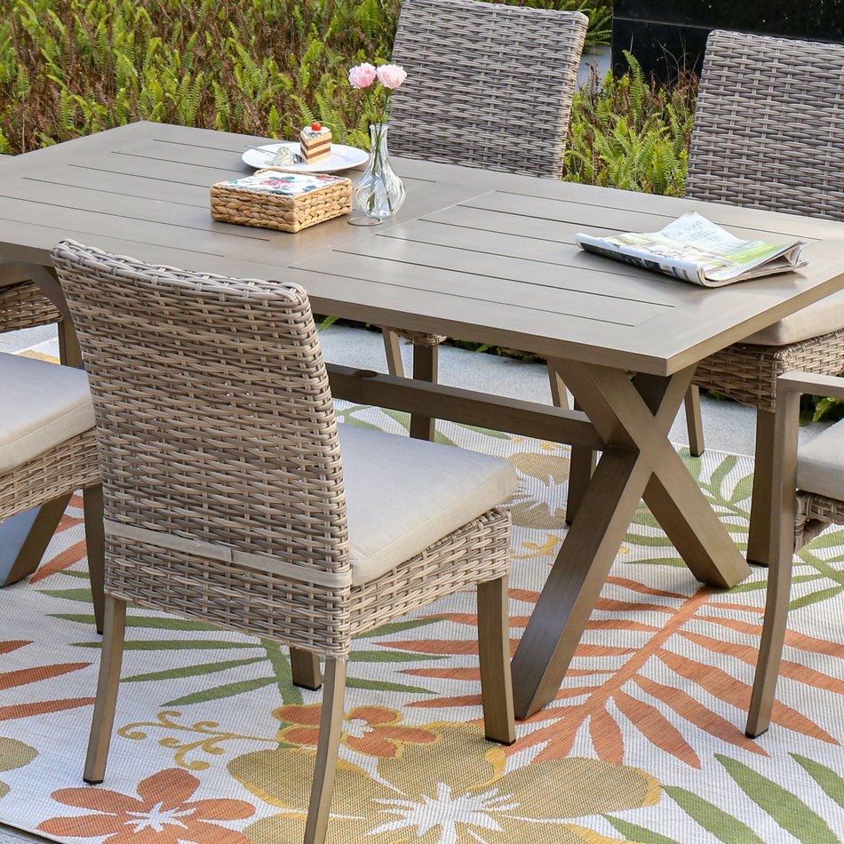 7PC Outdoor Set