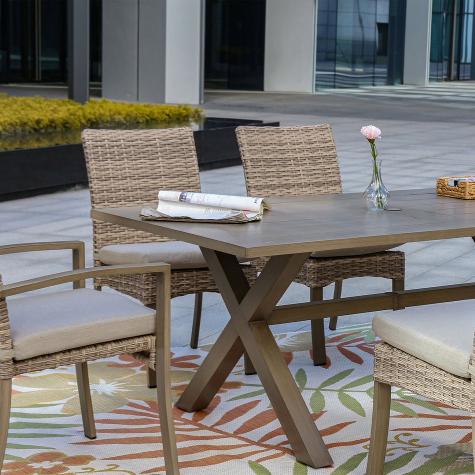 7PC Outdoor Set