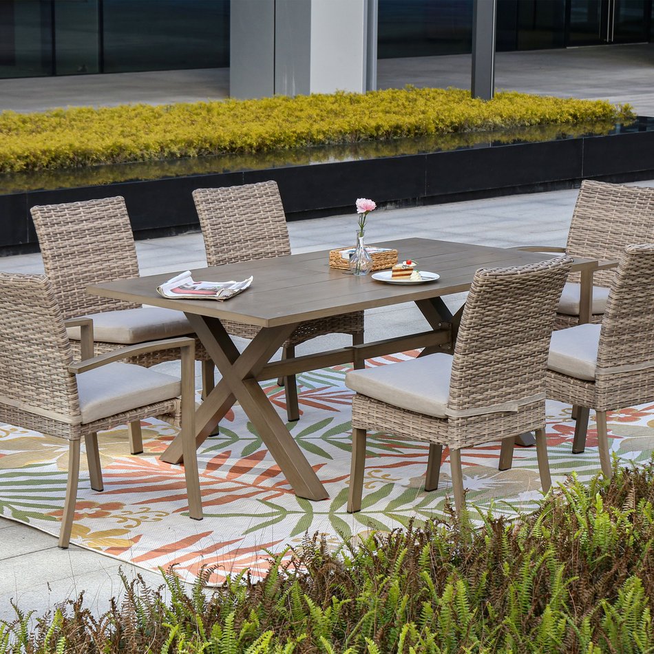 7PC Outdoor Set