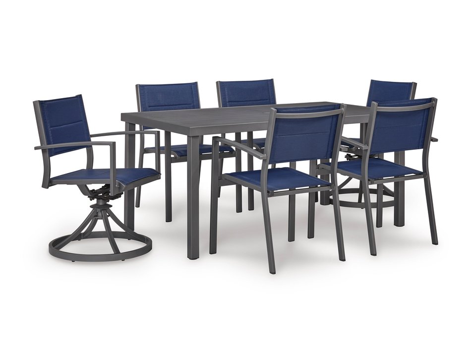 7 Piece Outdoor Dining Set