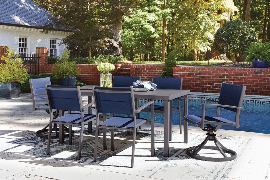 7 Piece Outdoor Dining Set