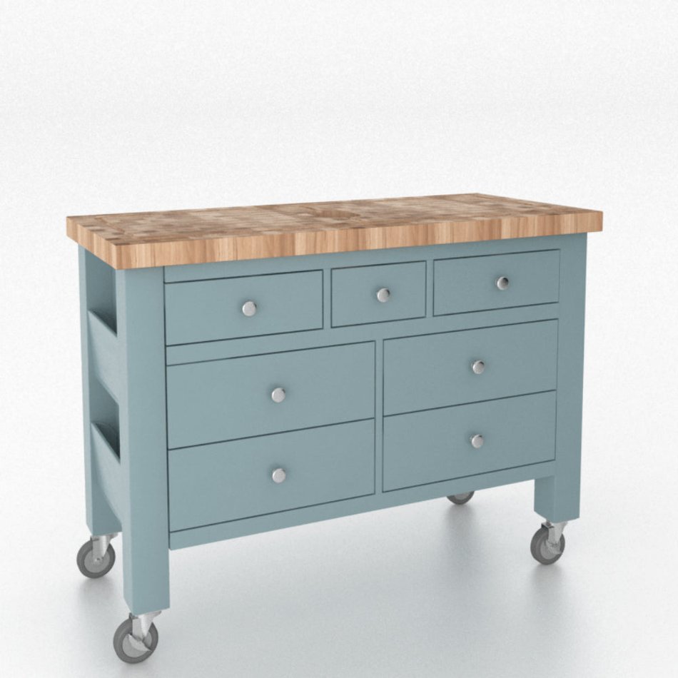 Kitchen Islands
