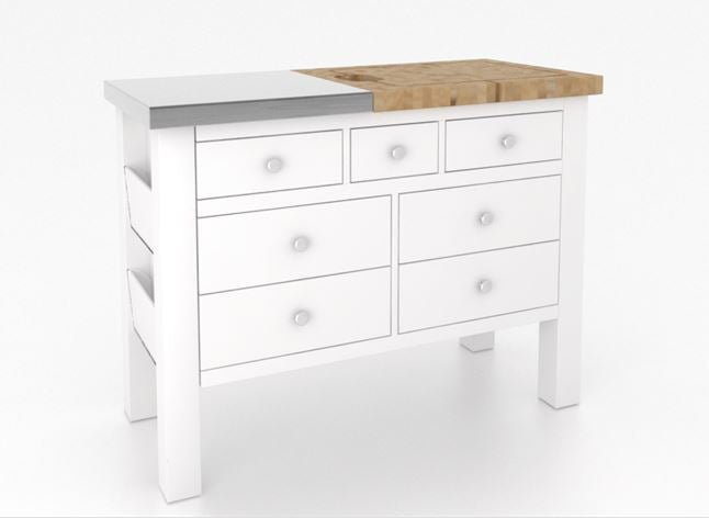 Kitchen Island