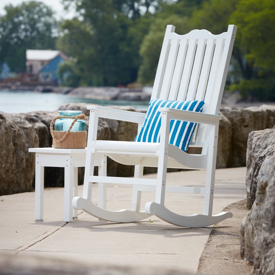Outdoor Porch Rocker