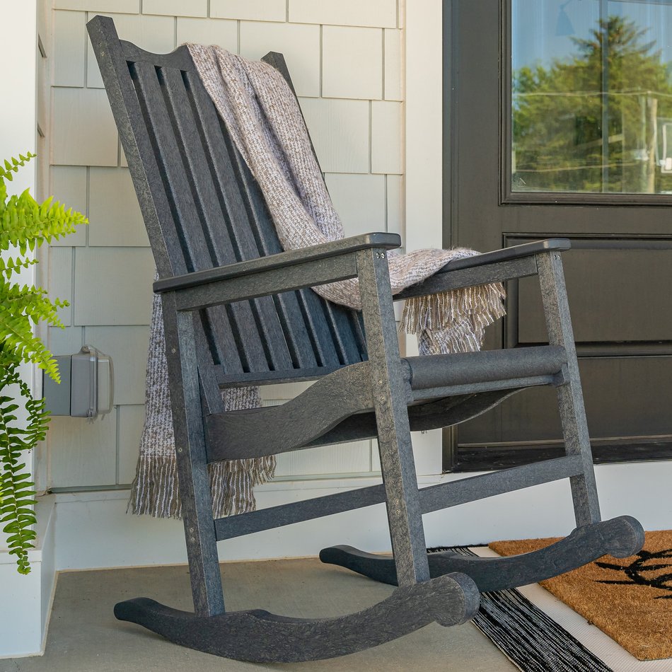 Outdoor Porch Rocker