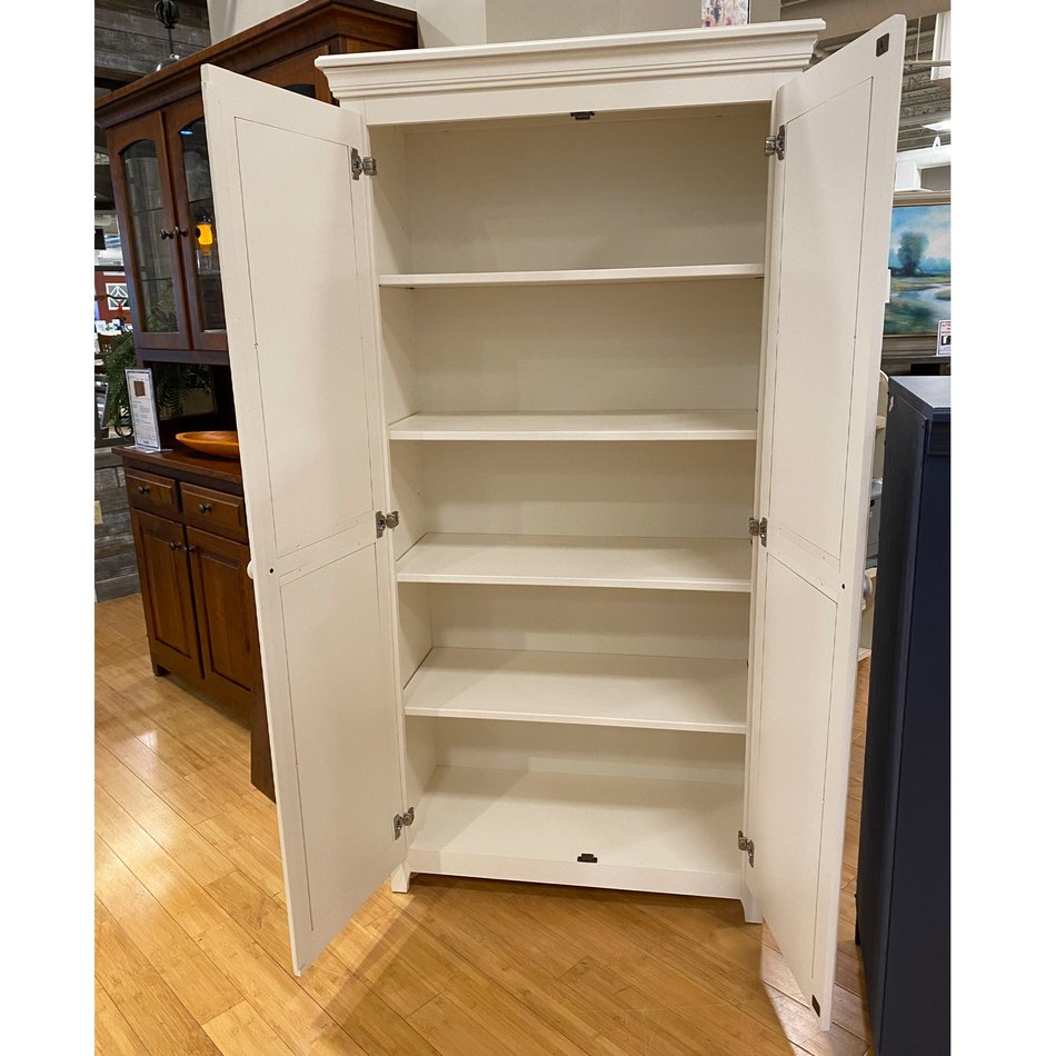 2 Door Pantry
