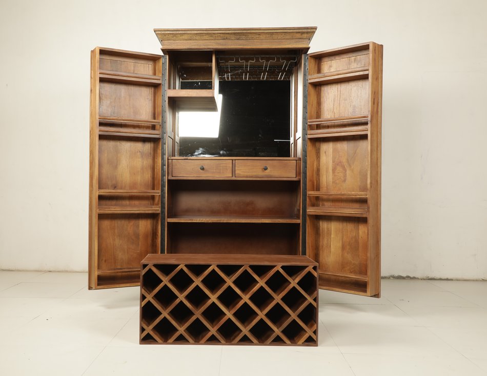 Bar Cabinet