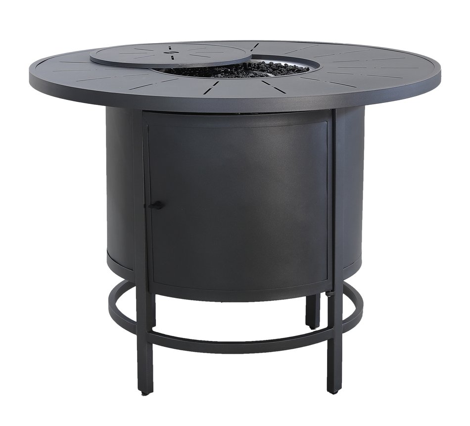 Outdoor Fire Pit Table