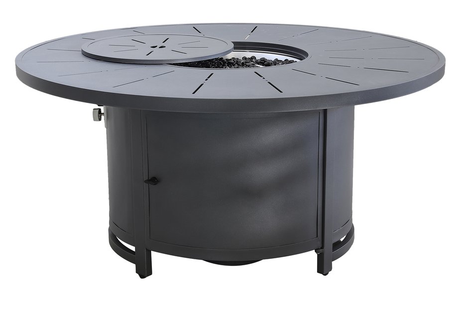 Outdoor Fire Pit Table