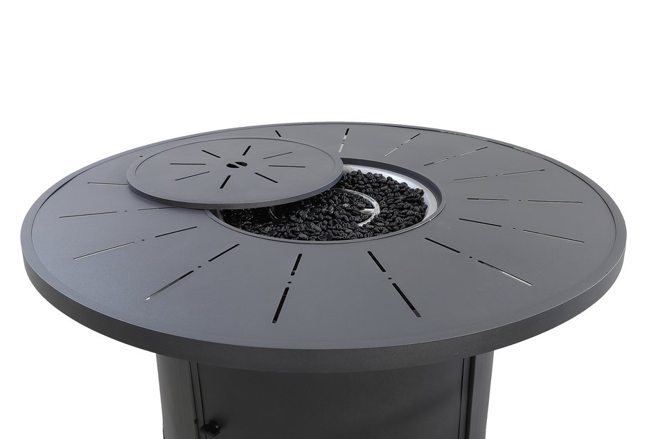 Outdoor Fire Pit Table