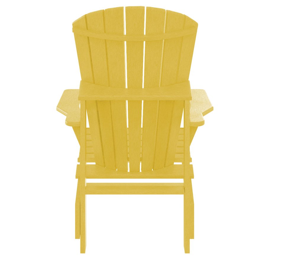 Outdoor Upright Adirondack