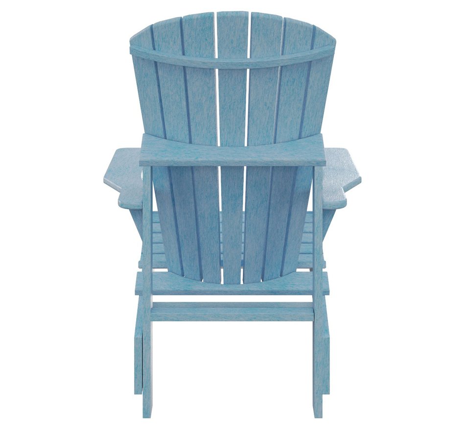 Outdoor Upright Adirondack
