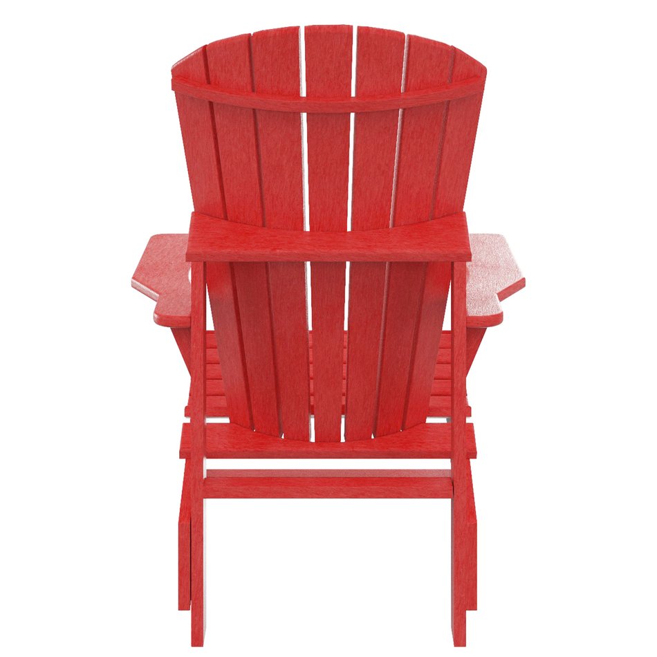 Upright Adirondack