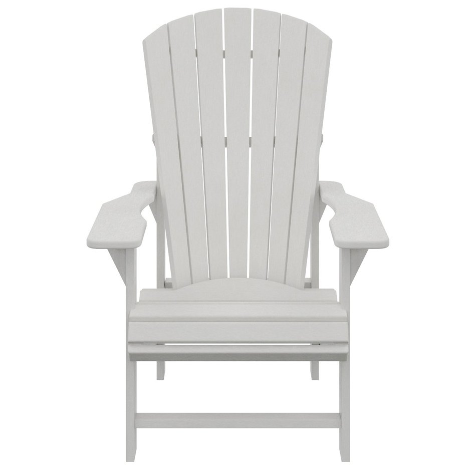 Outdoor Upright Adirondack