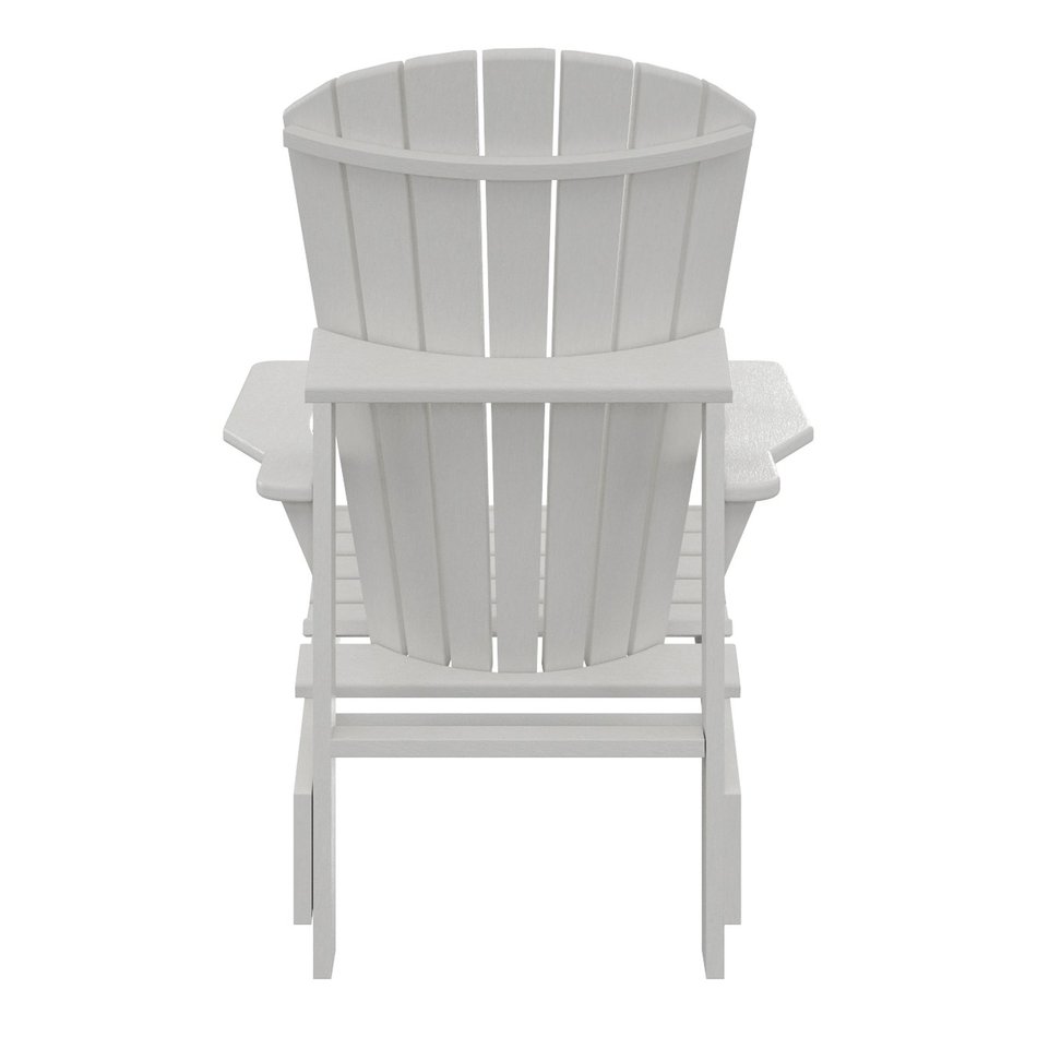 Outdoor Upright Adirondack