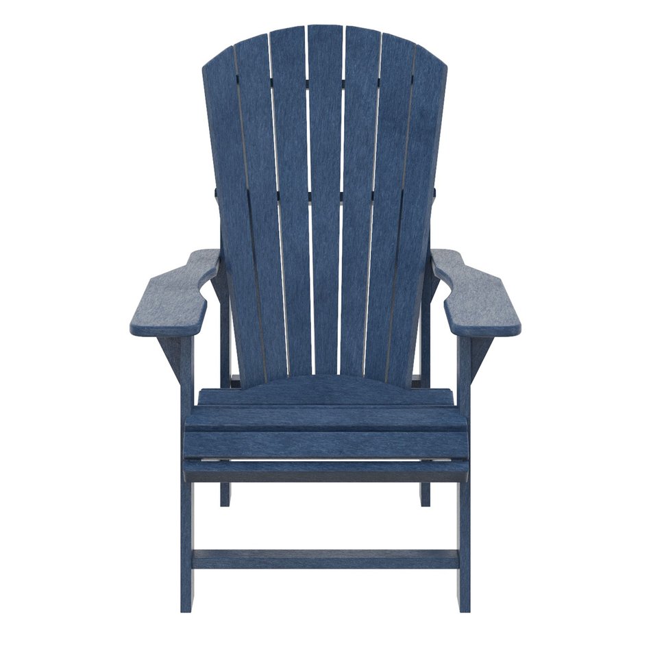 Outdoor Upright Adirondack