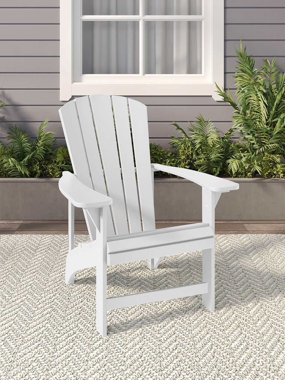 Outdoor Adirondack