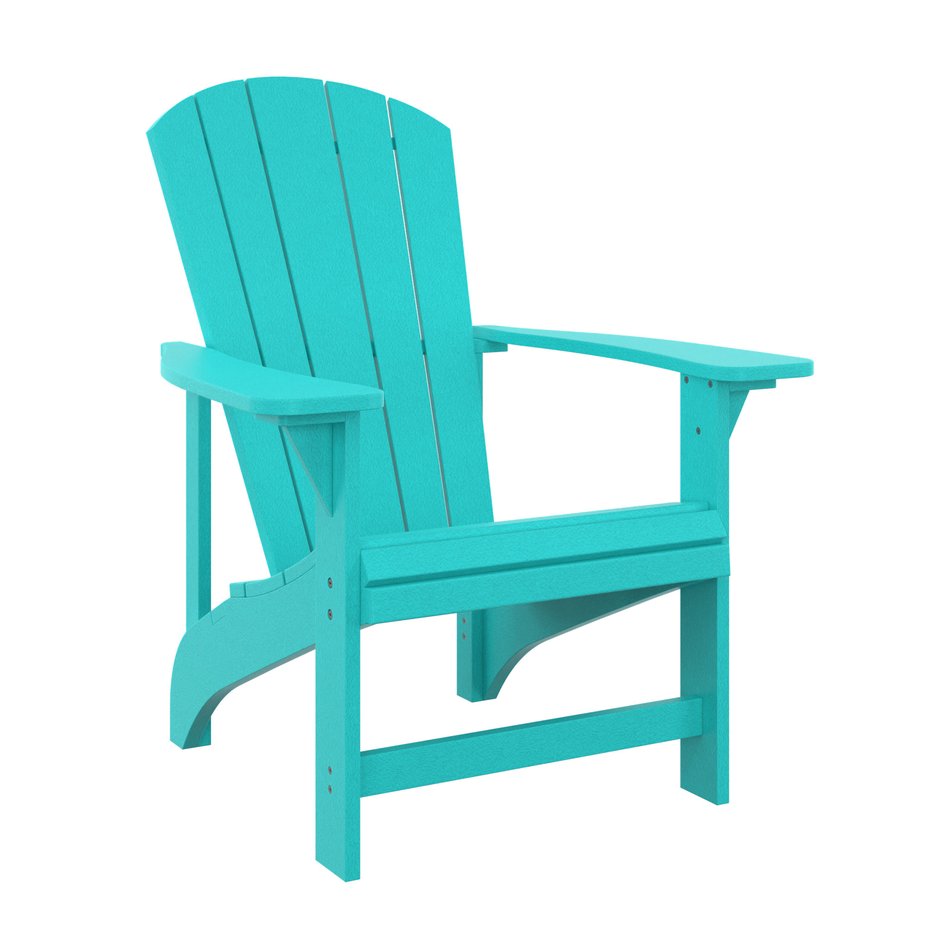 Outdoor Adirondack