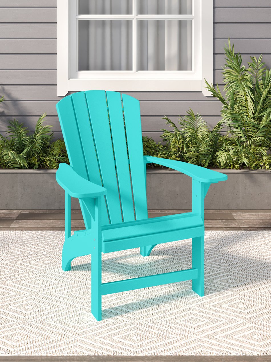 Outdoor Adirondack