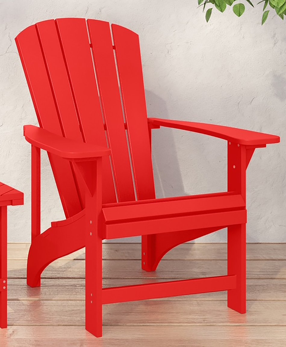 Outdoor Adirondack