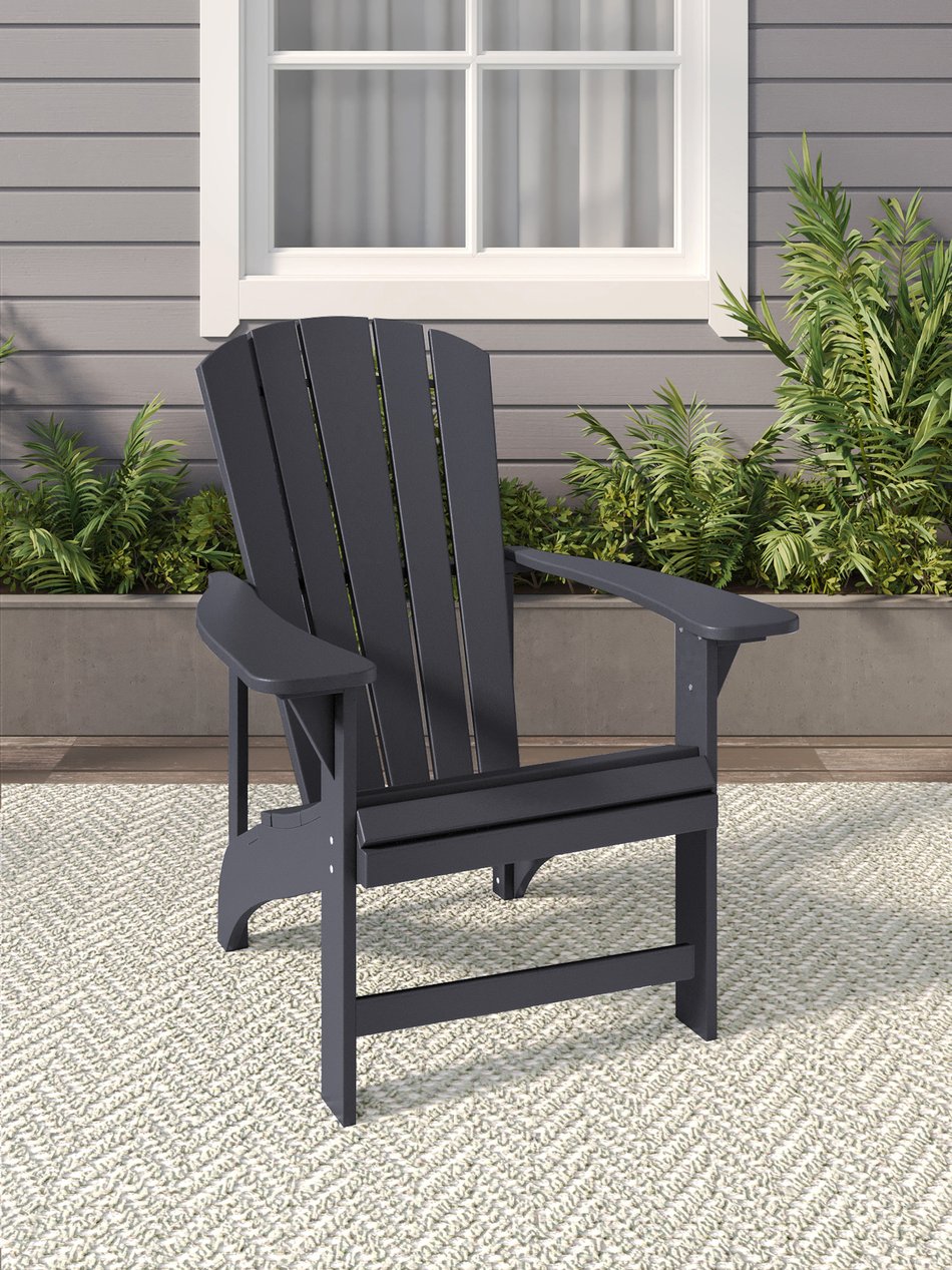Outdoor Adirondack