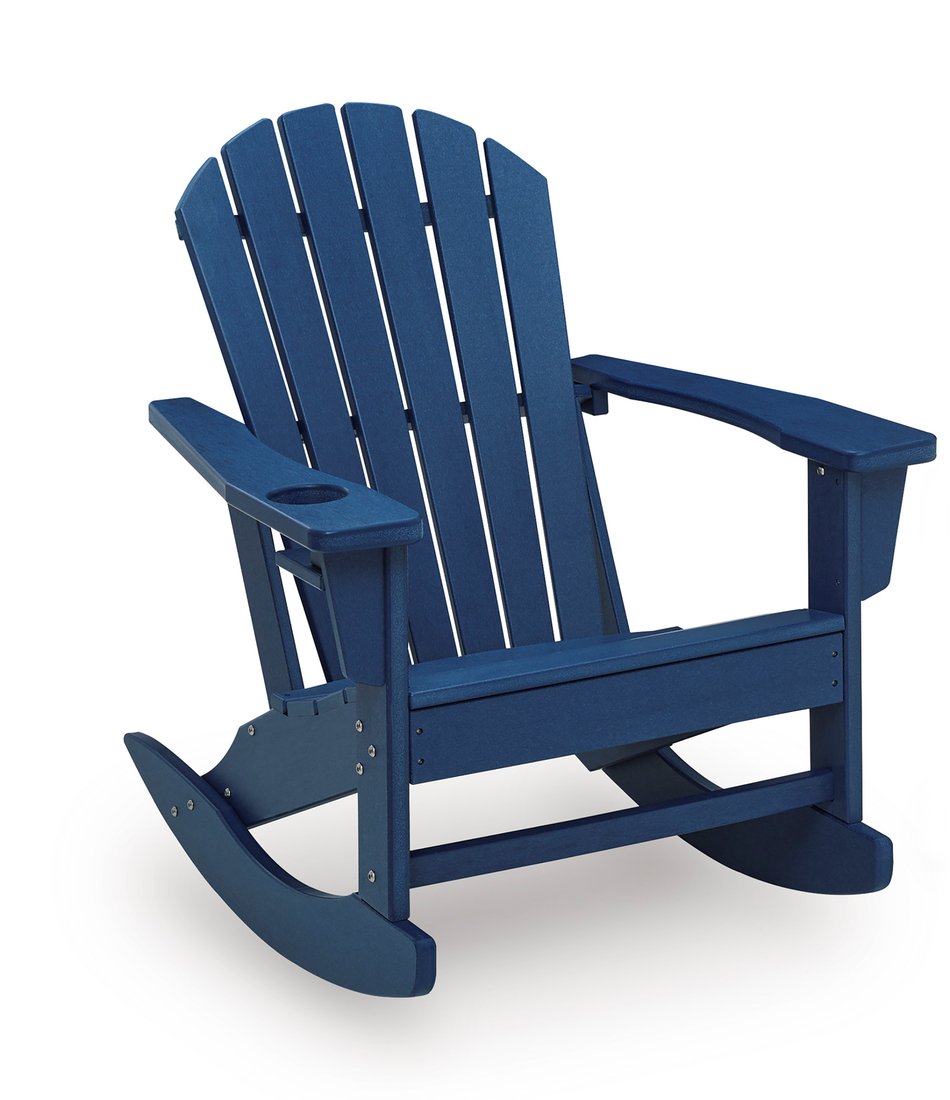 Outdoor Adirondack Rocker