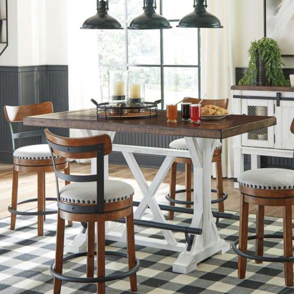 Counter Table