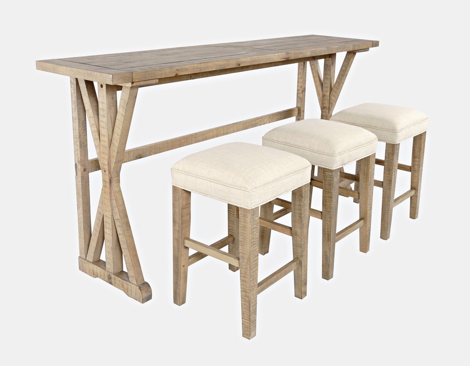 4 Piece Bar Set