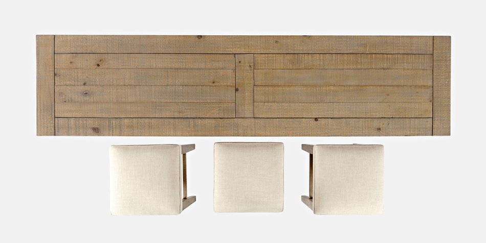 4 Piece Bar Set