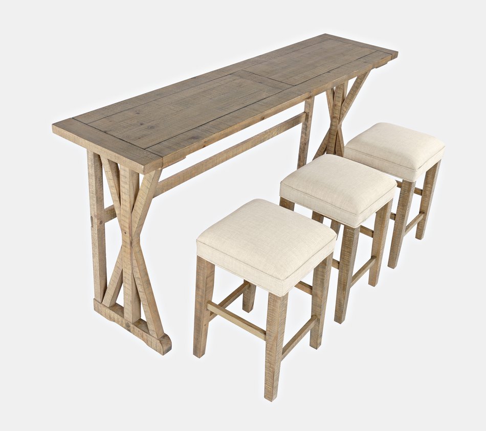 4 Piece Bar Set