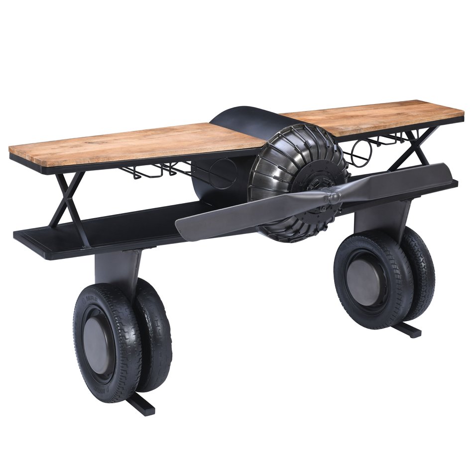 Bi-Plane Bar
