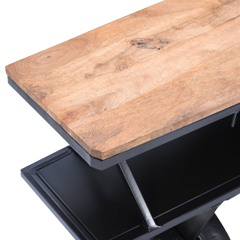 Bi-Plane Bar