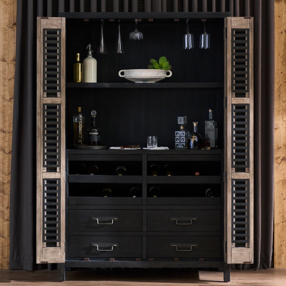 Bar Cabinet