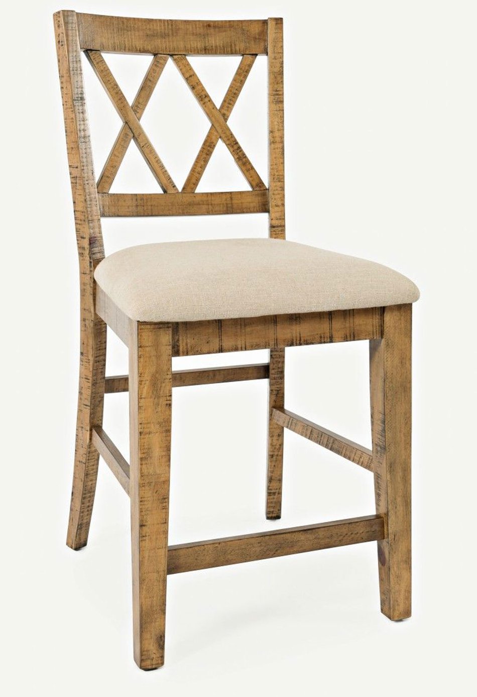 Upholstered Counter Stool