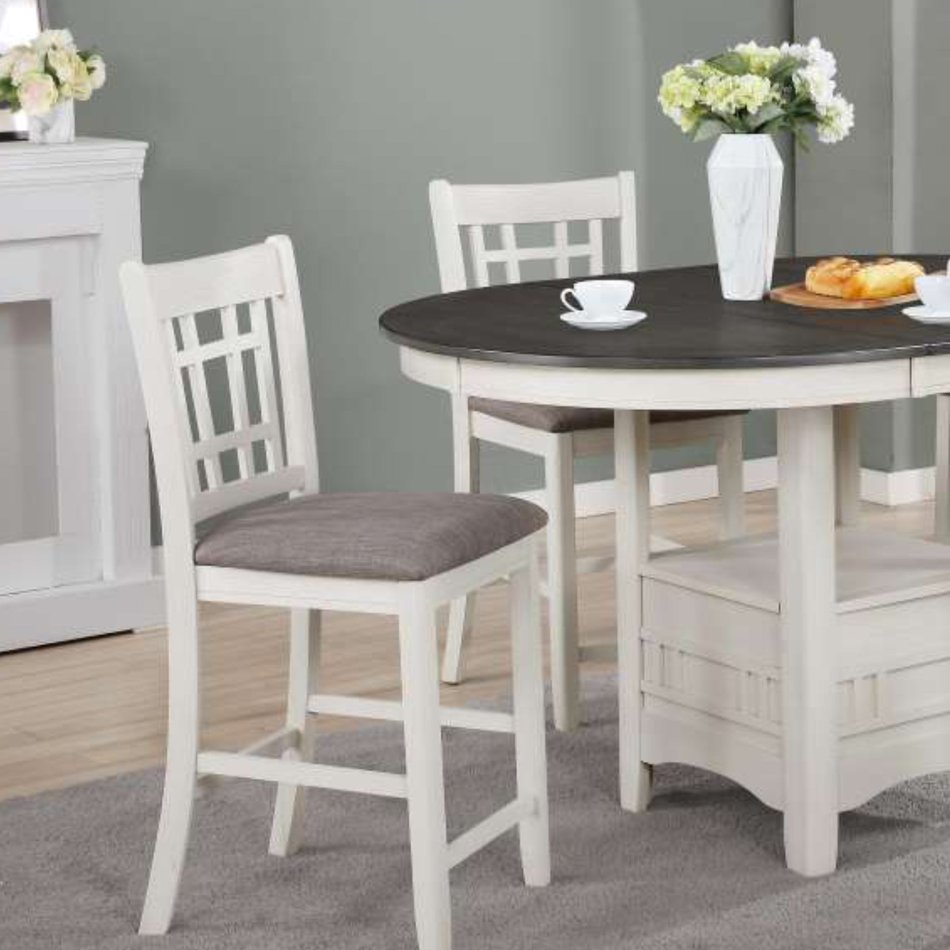 Upholstered Counter Stool