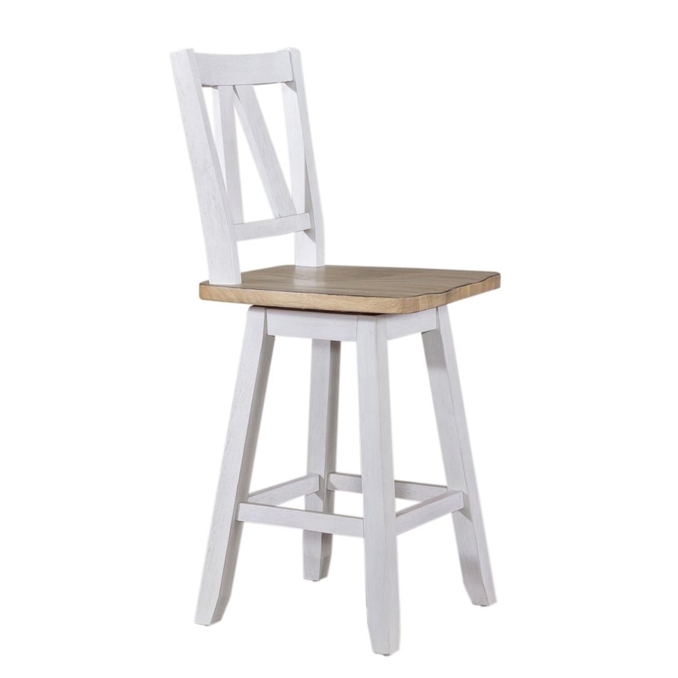 Swivel Counter Stool