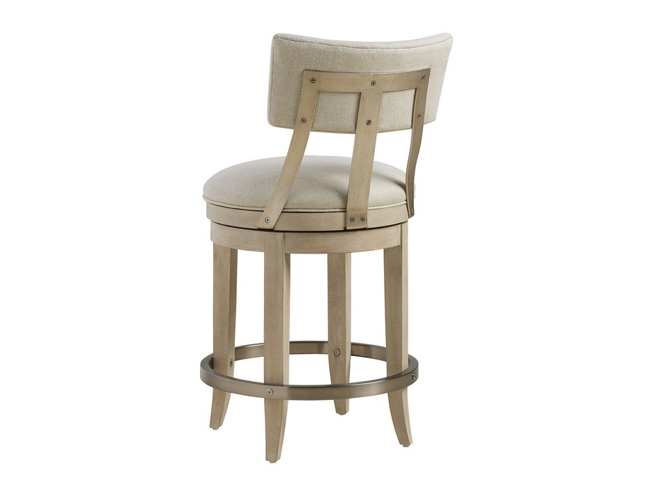 Swivel Counter Stool