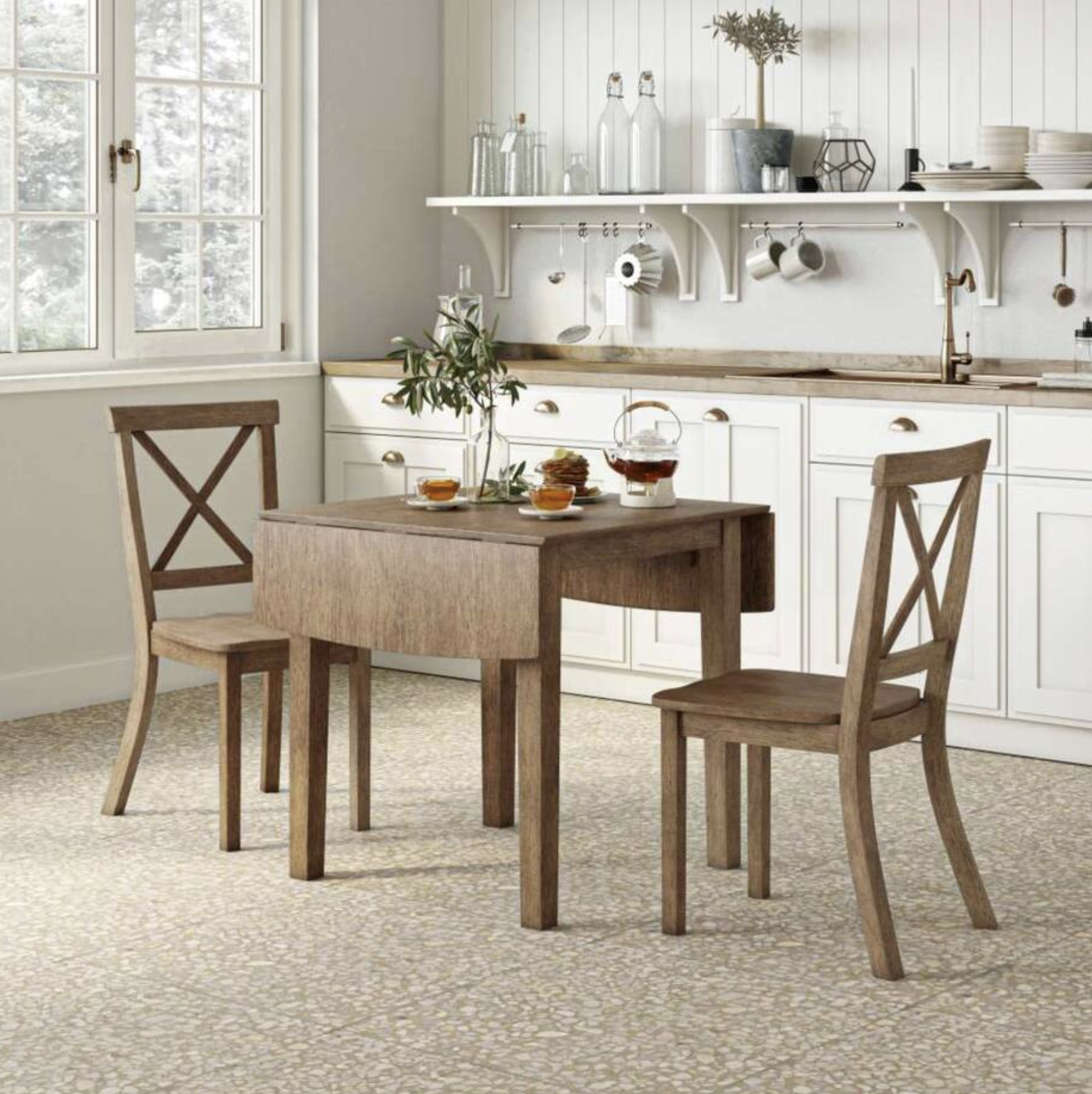 3 Piece Dining Room Set 3 Piece Dining Room Set