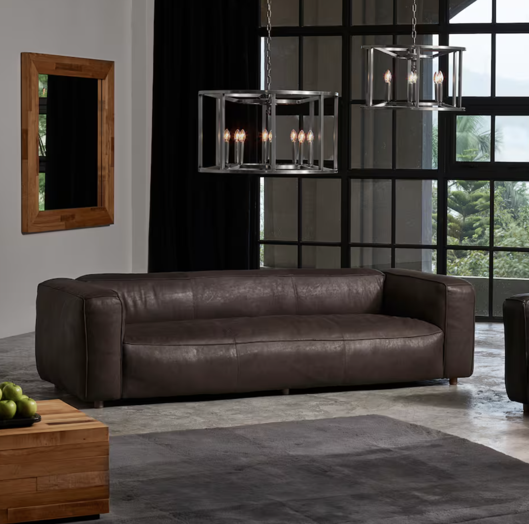 Leather Living Room Sofa Leather Living Room Sofa