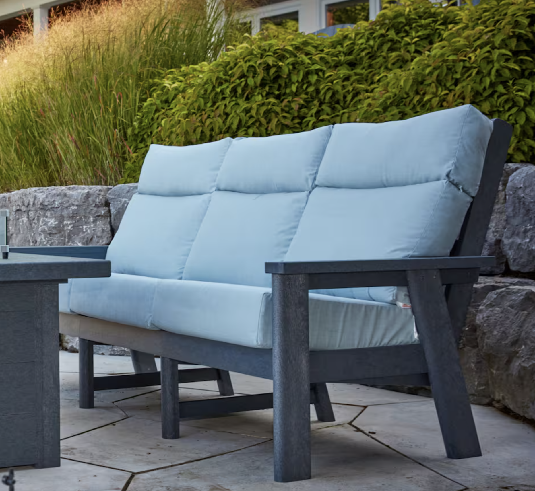 Torfino Outdoor Sofa With Cushions Torfino Outdoor Sofa With Cushions