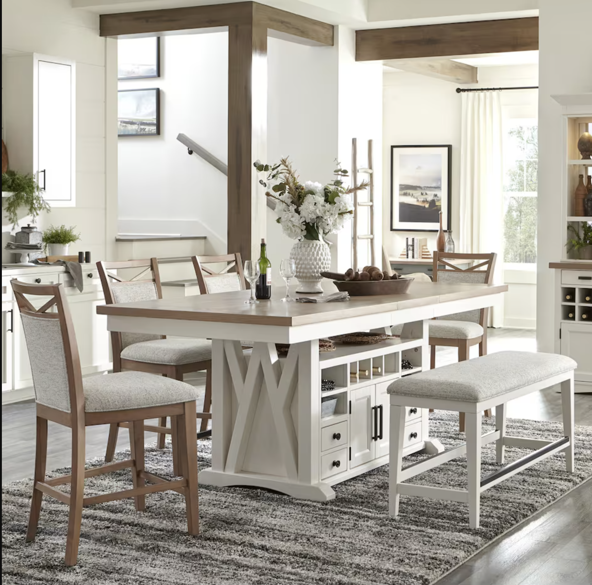 Pub Table Dining Room Pub Table Dining Room