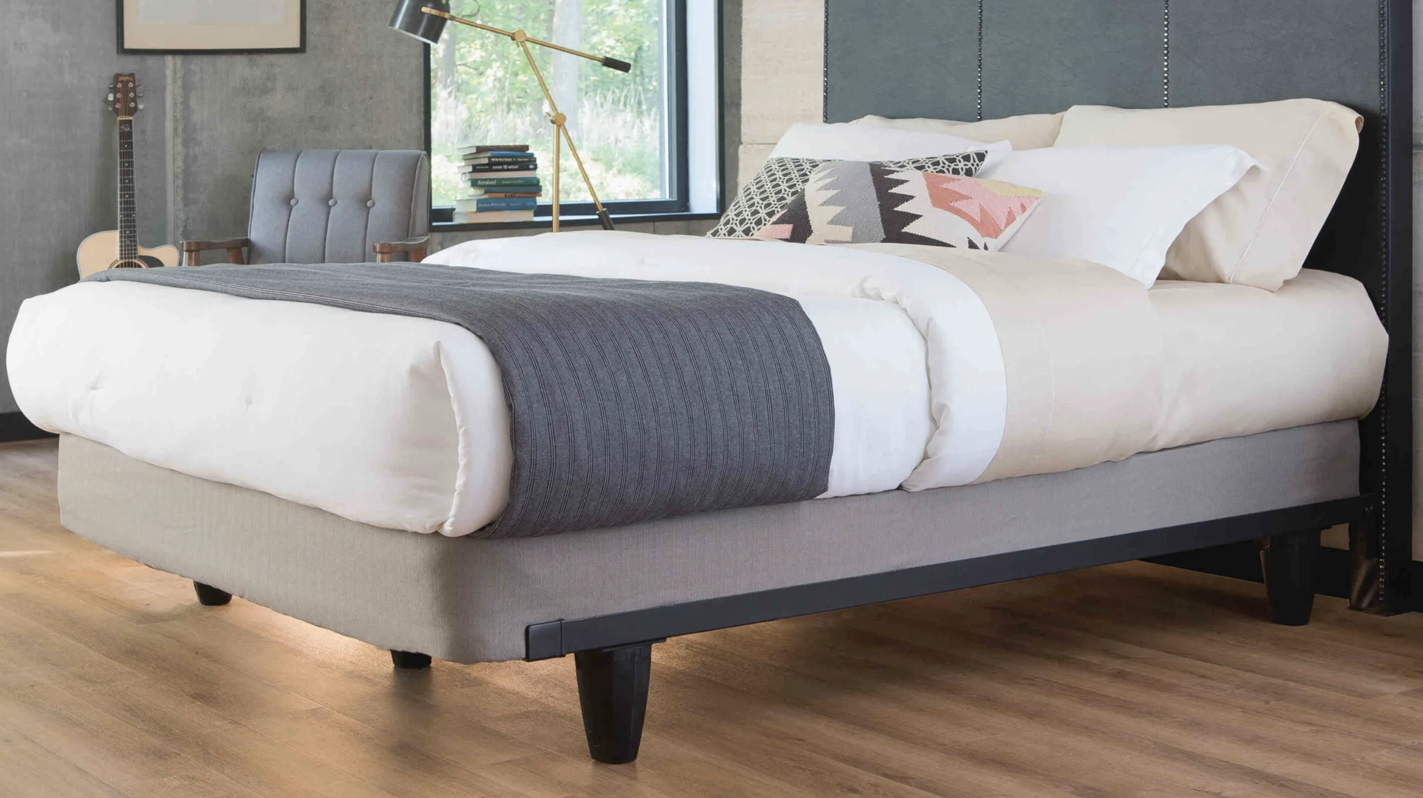 EnGauge® Bed Frame: EnGauge® Bed Frame: