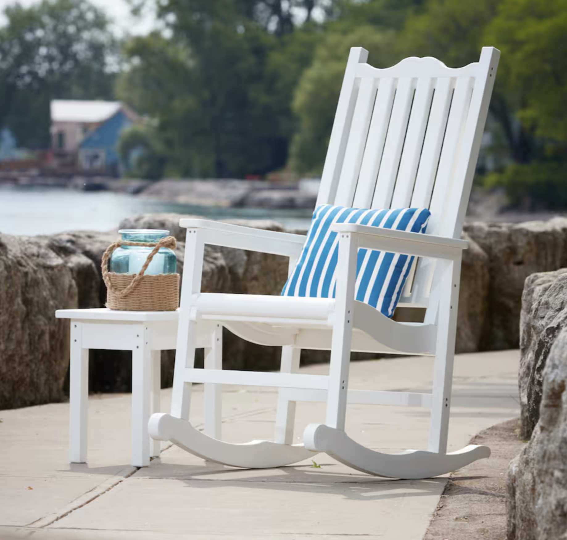 C.R. Plastics Rocking Chair C.R. Plastics Rocking Chair