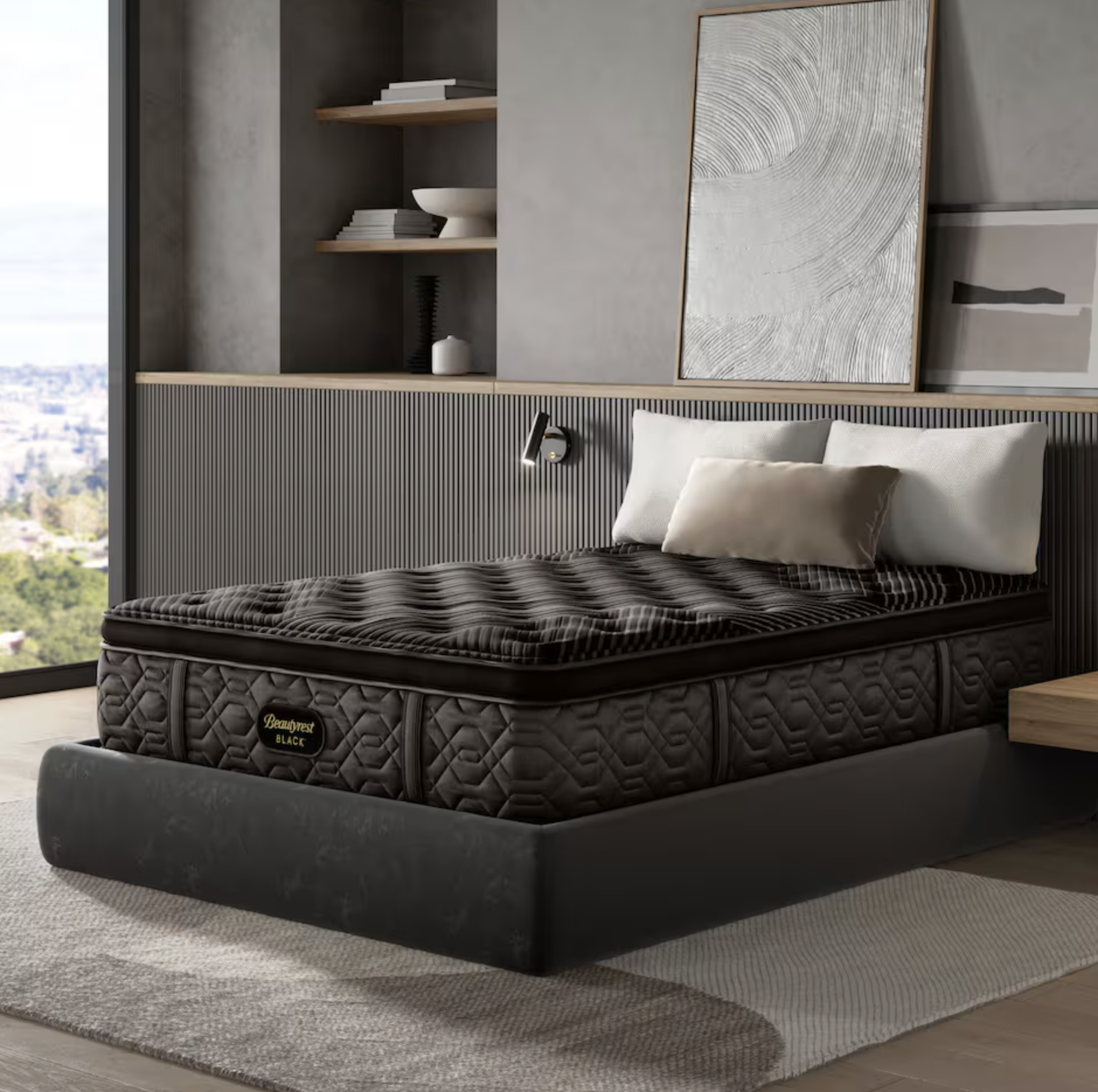 Beautyrest Black Mattress Beautyrest Black Mattress