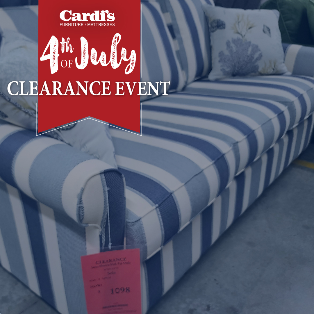 Cardi’s Furniture & Mattresses Pink Tag Clearance Cardi’s Furniture & Mattresses Pink Tag Clearance