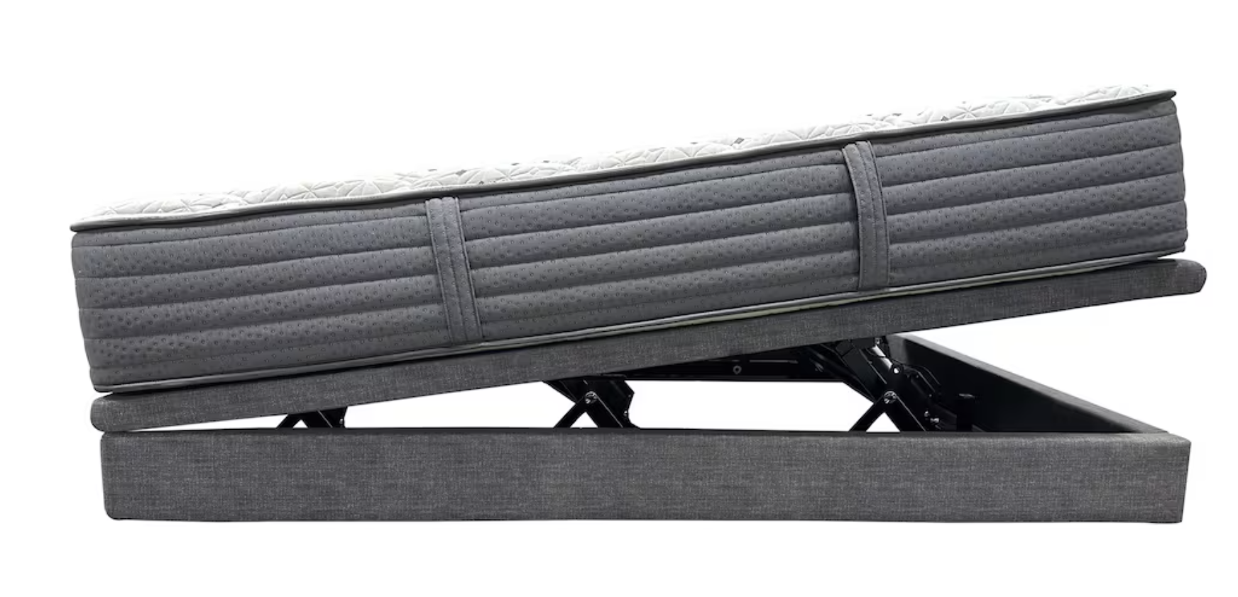 NIROPEDIC Lift and Tilt Adjustable Base NIROPEDIC Lift and Tilt Adjustable Base
