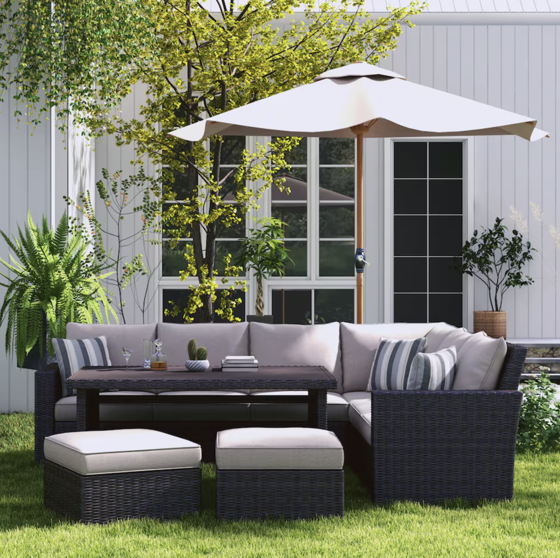 Make Summer Last Longer: Create an Outdoor Escape with Cardi’s Furniture & Mattresses